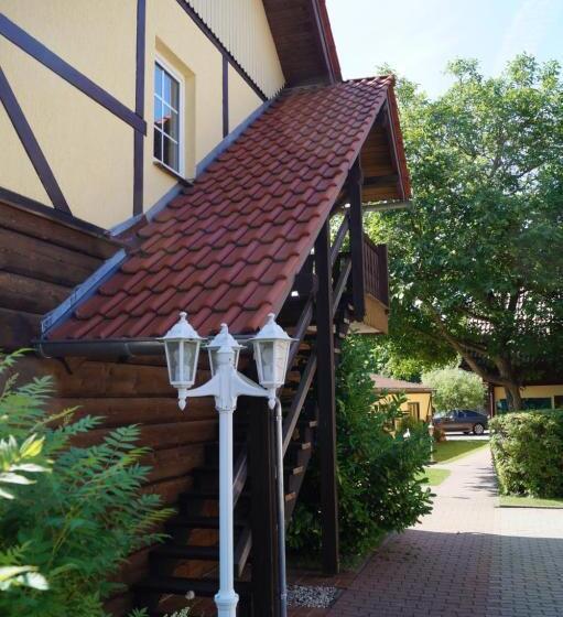 酒店 Pension Zum Holzpantoffelmacher