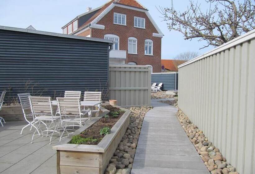 ホテル Plesners Bade