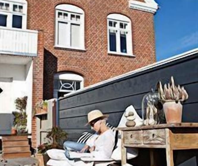 ホテル Plesners Bade