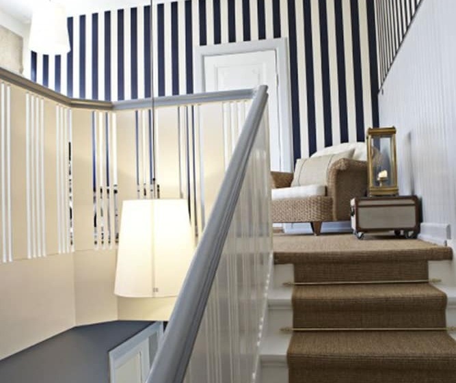 ホテル Plesners Bade