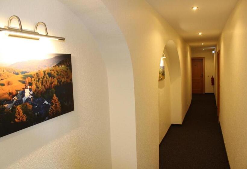 Отель Ratskeller Schwarzenberg