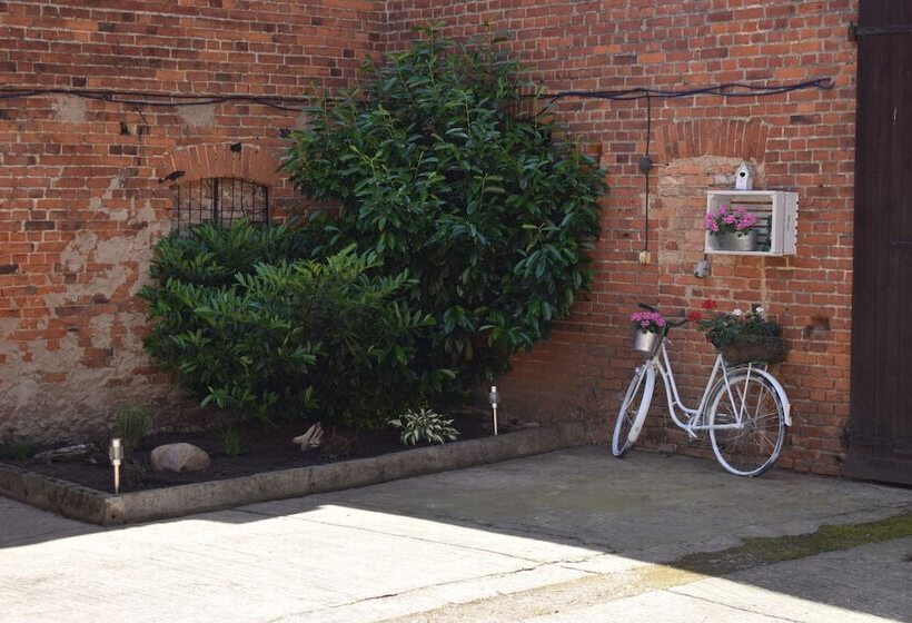 فندق Ratsstuben Kalbe