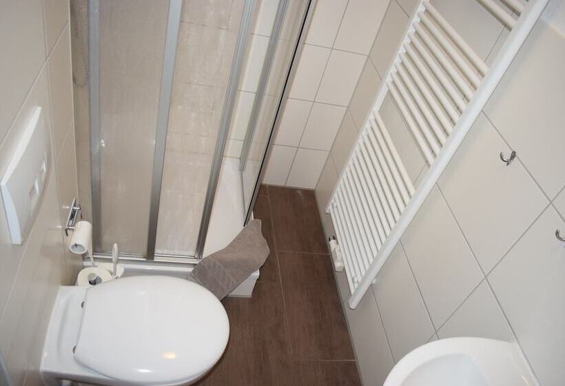 فندق Ratsstuben Kalbe