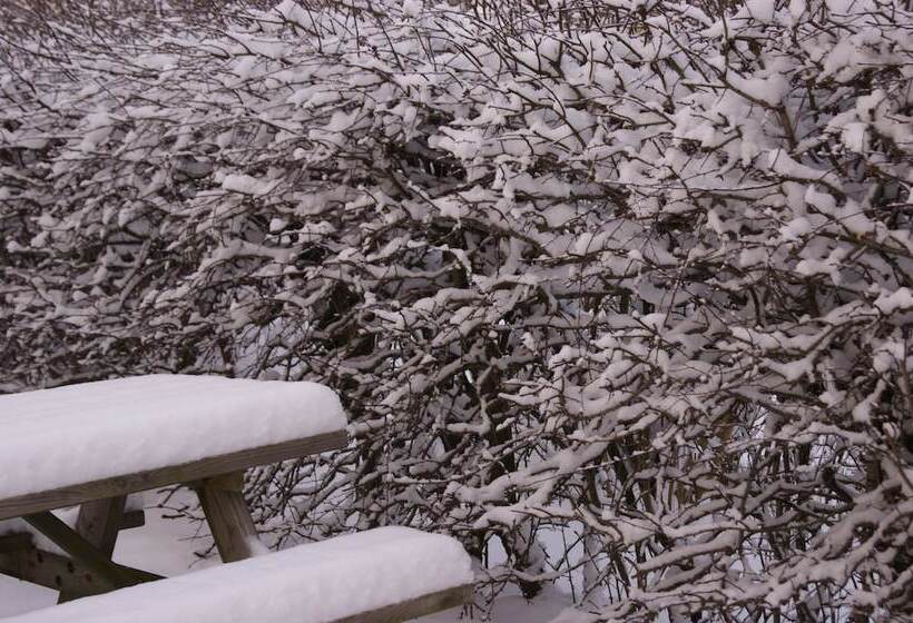 בית מלון כפרי Røde Kro