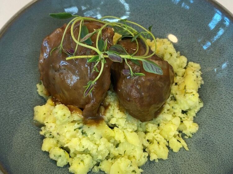 בית מלון כפרי Røde Kro