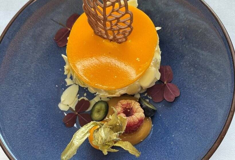 בית מלון כפרי Røde Kro