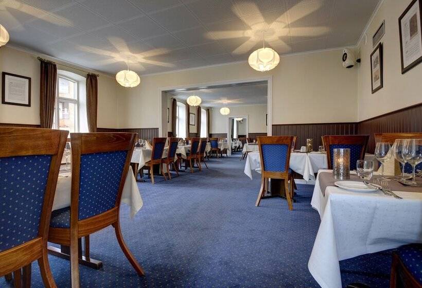 בית מלון כפרי Røde Kro