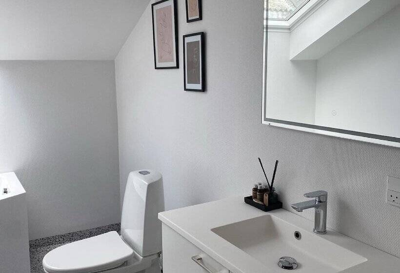 בית מלון כפרי Røde Kro