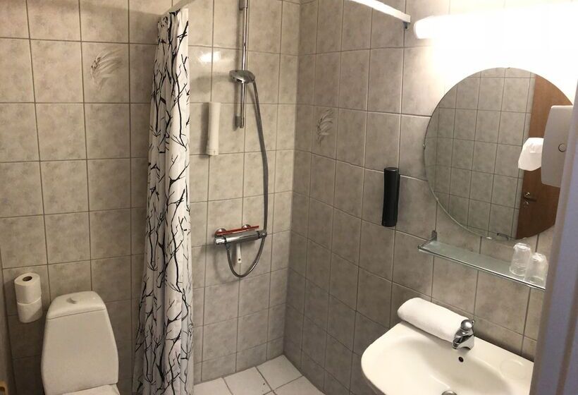 בית מלון כפרי Røde Kro