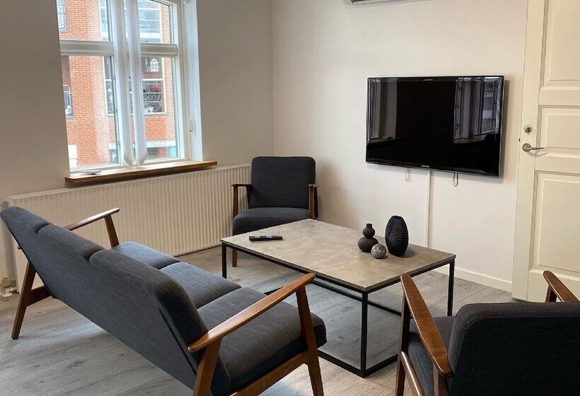 בית מלון כפרי Røde Kro