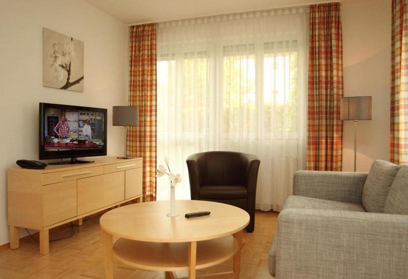 Residenz Hotel Am Zuckerberg