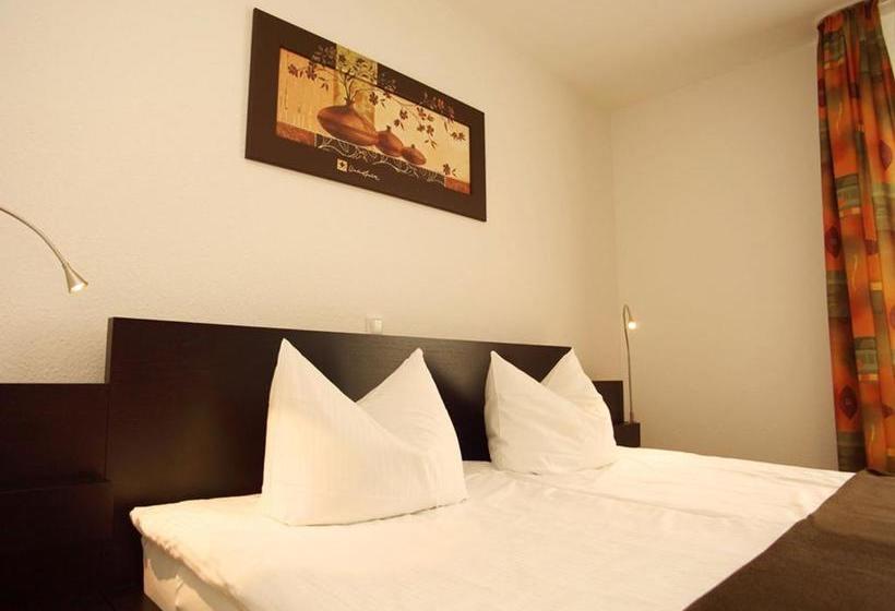 Residenz Hotel Am Zuckerberg