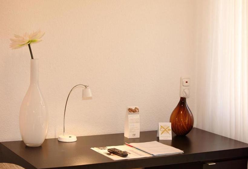 Residenz Hotel Am Zuckerberg