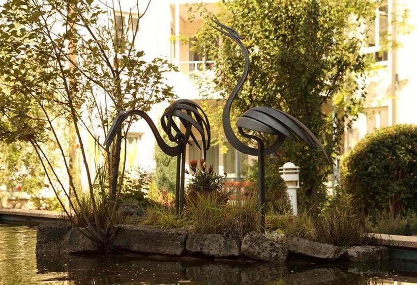 Residenz Hotel Am Zuckerberg