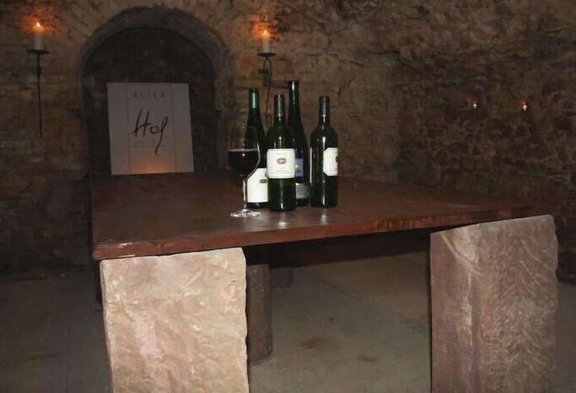 酒店 Restaurant Alter Hof