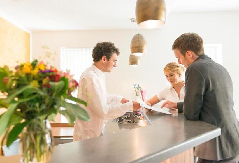 هتل Restaurant Bären