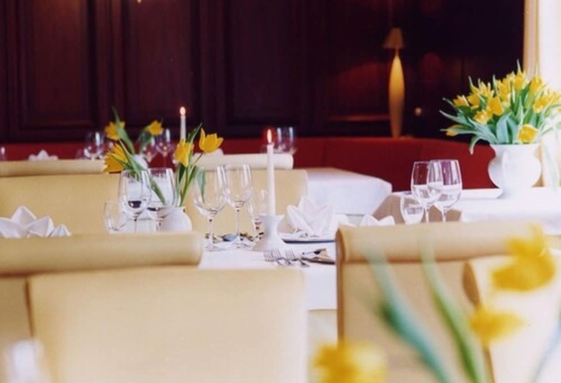 בית מלון כפרי Restaurant Erich Rödiger