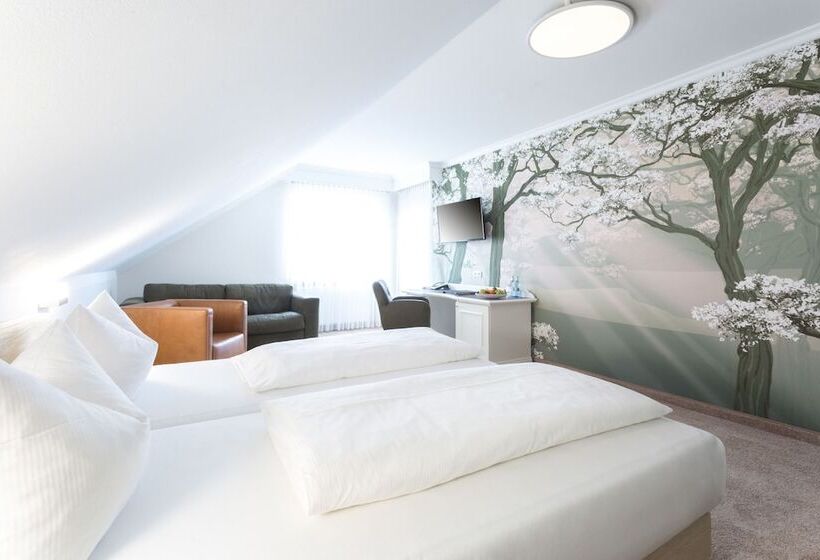 Отель Restaurant Erich Rödiger