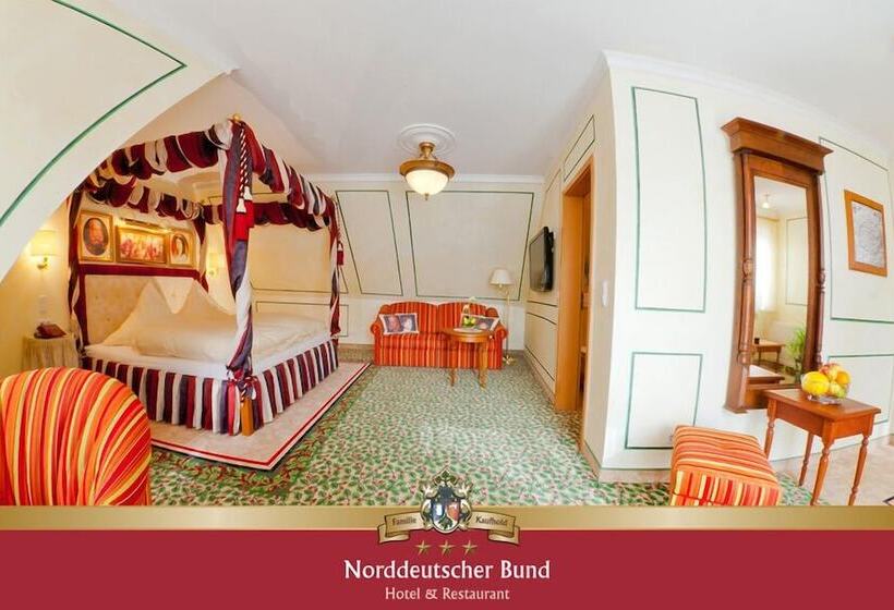 فندق & Restaurant Norddeutscher Bund