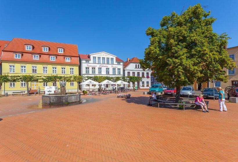 Отель Restaurant & Pension Eshramo