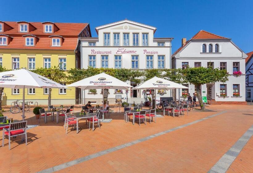 Отель Restaurant & Pension Eshramo