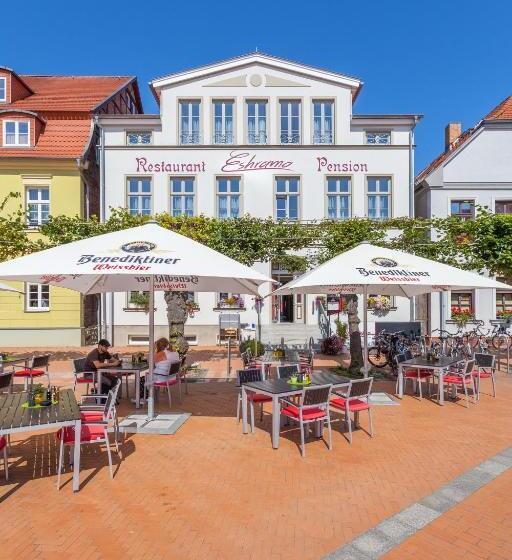 Отель Restaurant & Pension Eshramo