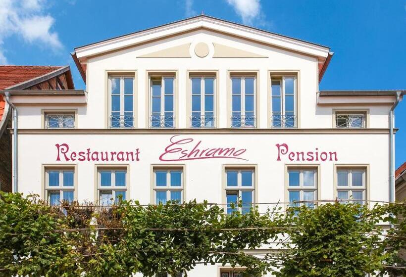 Отель Restaurant & Pension Eshramo