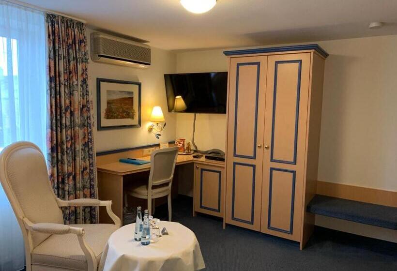 Отель Restaurant Schwanen