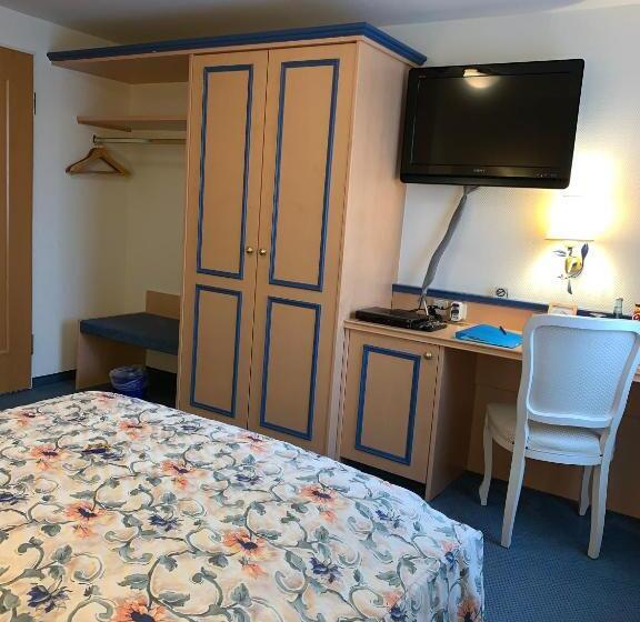 Отель Restaurant Schwanen