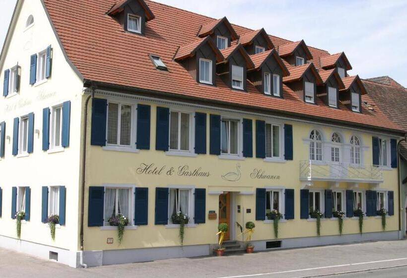 Отель Restaurant Schwanen