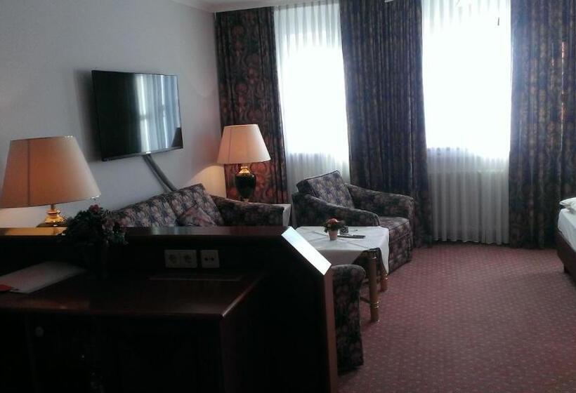 Отель Restaurant Schwanen