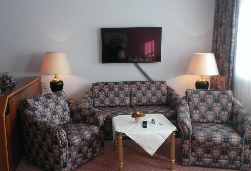 Отель Restaurant Schwanen