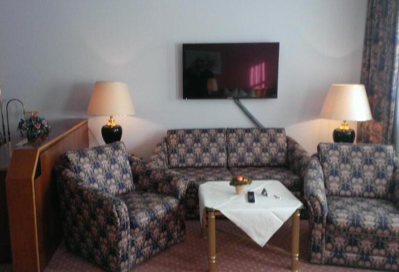 فندق Restaurant Schwanen