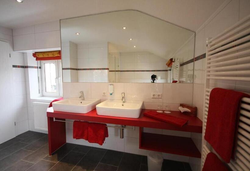 Отель Restaurant Schwanen