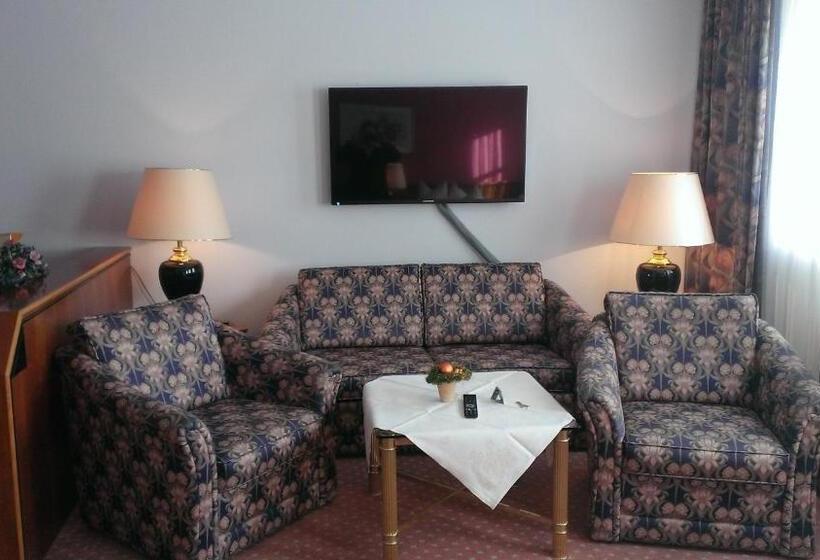 Отель Restaurant Schwanen