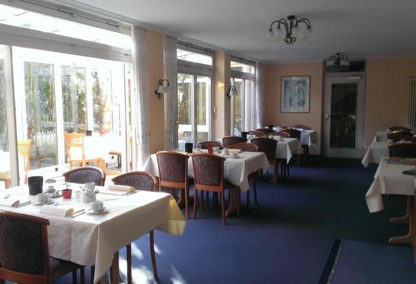 فندق Restaurant Schwanen