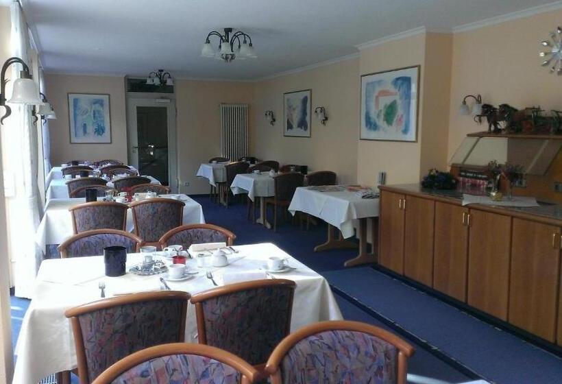 Отель Restaurant Schwanen