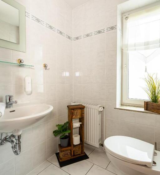 호텔 & Restaurant Stadt Genthin