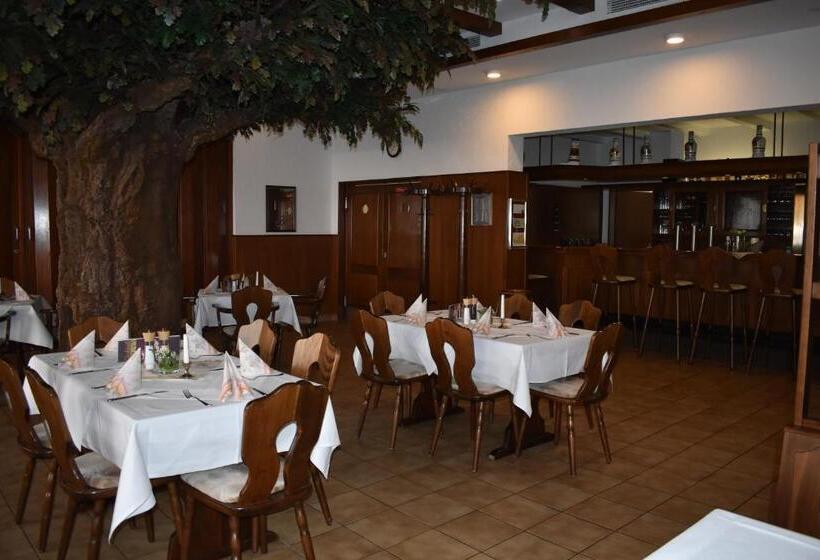 호텔 & Restaurant Stadt Genthin