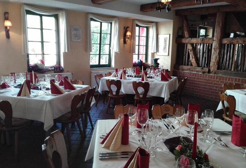 호텔 & Restaurant Stadt Genthin