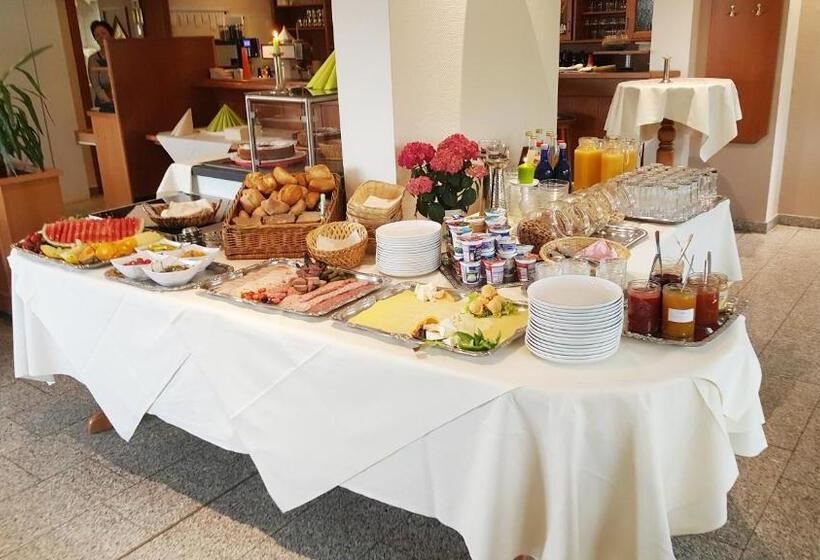 Rhön Hotel Sonnenhof Restaurant & Café