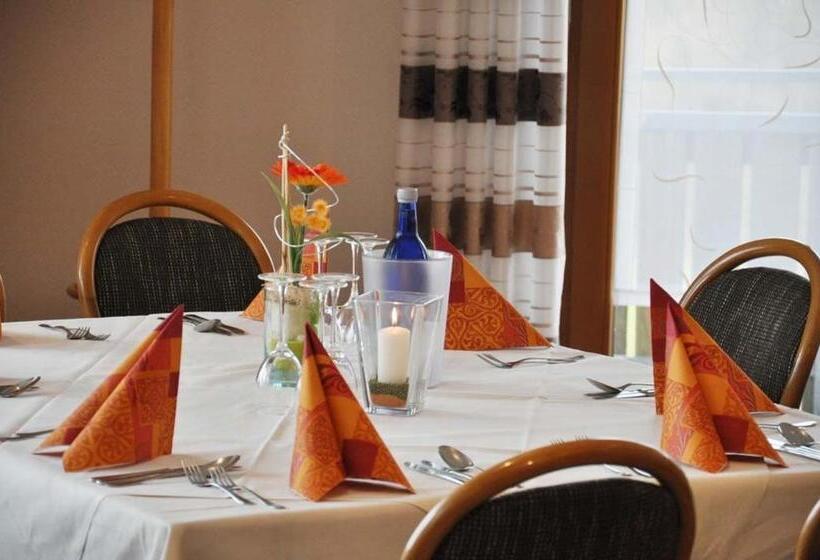 Rhön Hotel Sonnenhof Restaurant & Café