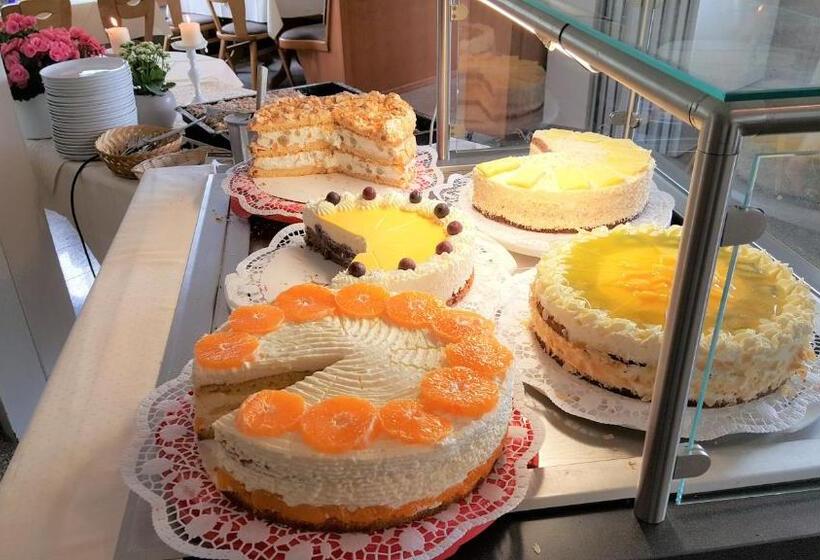 Rhön Hotel Sonnenhof Restaurant & Café