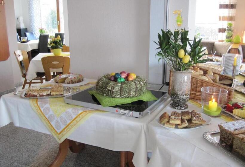 Rhön Hotel Sonnenhof Restaurant & Café