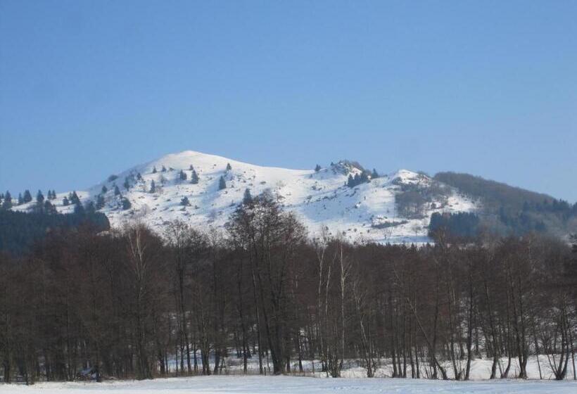 Rhön Hotel Sonnenhof Restaurant & Café
