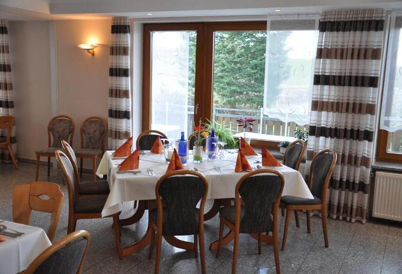 Rhön Hotel Sonnenhof Restaurant & Café