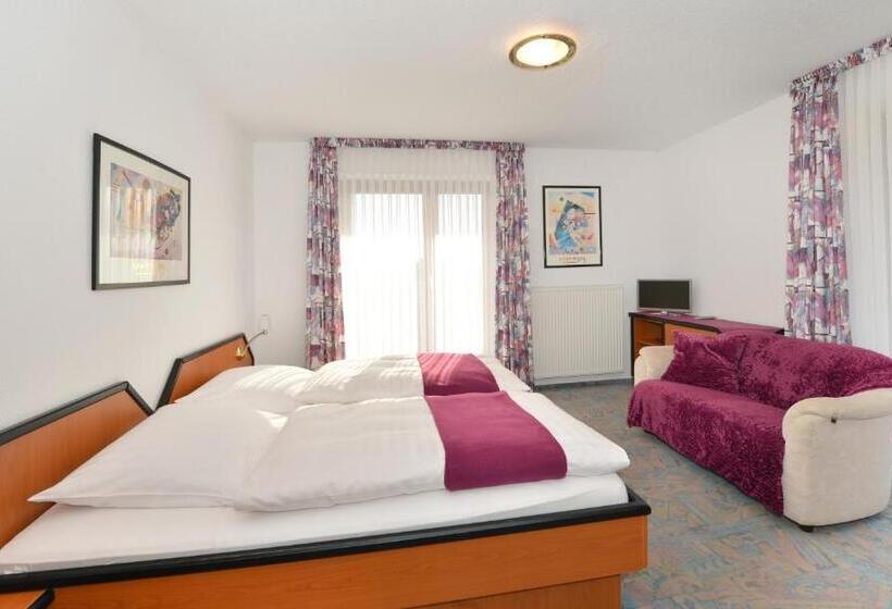 Rhön Hotel Sonnenhof Restaurant & Café