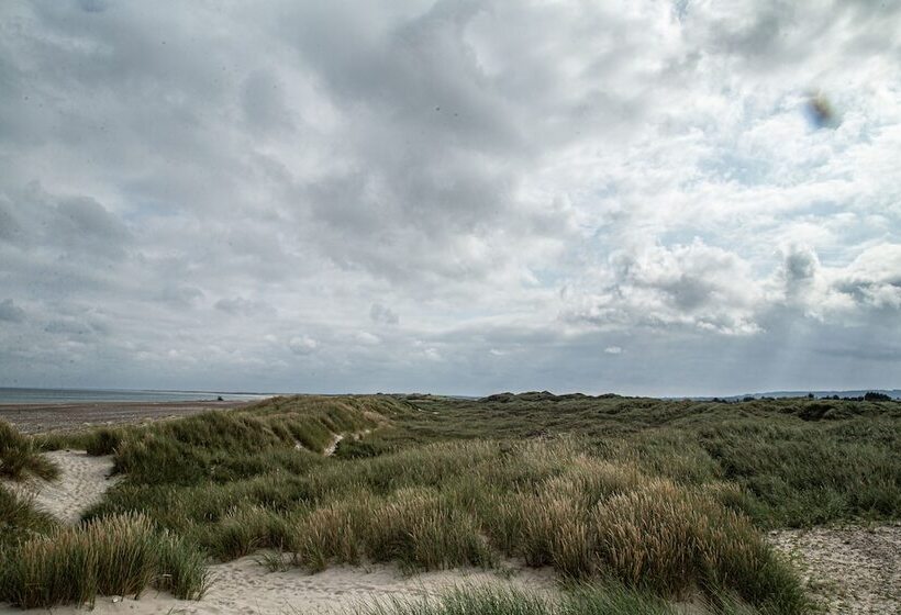 בית מלון כפרי Rønnes