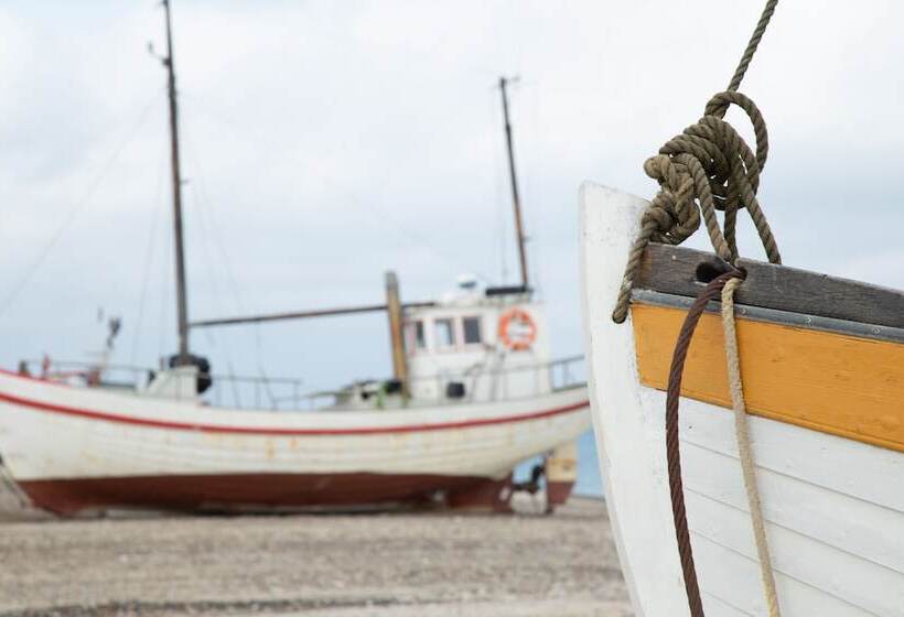 בית מלון כפרי Rønnes