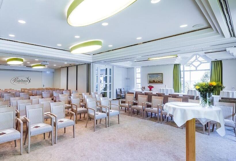 호텔 Rodelhaus